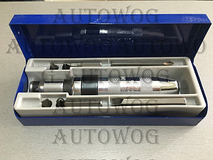 Отвертка ударная в металлическом корпусе L-DEXI