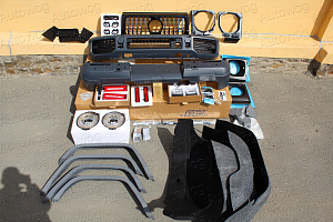 Тюнинг для Комплект рестайлинга Mercedes G-class W463 в 2018 +