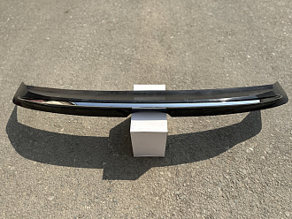 Спойлер Camry V70 на багажник дизайн Modellista , под покраску