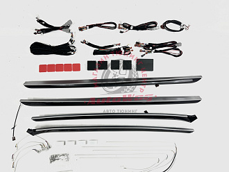 Подсветка в салон Mercedes S-class W221