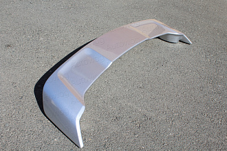 Спойлер Lancer 10 2007 +, серебро