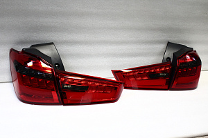 Тюнинг для Стопы ASX / RVR 2010г.+ , красные 