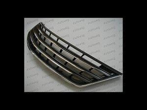 Тюнинг для Решетка Allion 260 2007 - 2010 , хром-серая