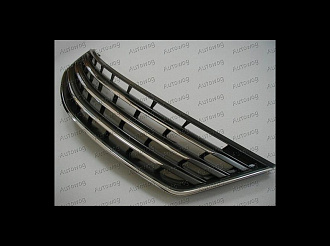 Решетка Allion 260 2007 - 2010 , хром-серая