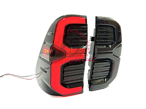 Тюнинг для Стопы Hilux Pick Up 2015 + в стиле GR