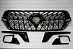 Решетка Land Cruiser 200 2016 +, Black Vision дизайн TRD 