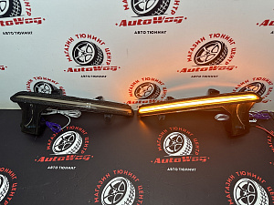 Тюнинг для Повторители в зеркала CX5 / CX-8 / CX-9 2017+