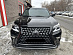 Решетка GX 460 2014 +, в стиле 2020 г., чёрная