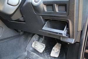 Тюнинг для Кармашек в консоль приборов Subaru 