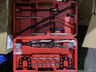 Рассухариватель в наборе 