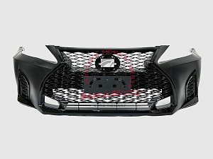 Тюнинг для Бампер передний Lexus IS 250 2005 - 2012 , в стиле Lexus 2020 , стиль 2