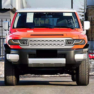 Комплект FJ Cruiser дизайн Range Rover Evogue 