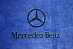 Полотенчик Mercedes 75 * 34 см