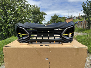 Тюнинг для Бампер передний C-HR дизайн Galaxy Neo