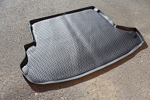 Тюнинг для Коврик в багажник X-Trail 31 , Novline (полиуретан) 