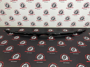 Тюнинг для Спойлер Corolla 180 2012 - 2015 черный