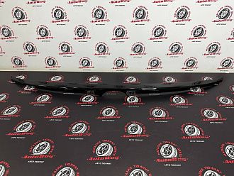 Спойлер Corolla 180 2012 - 2015 черный