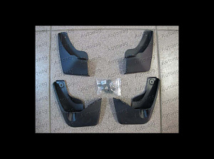 Тюнинг для Брызговики Vitz 130 2010-2015г.