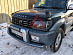 Решетка Prado 90 / 95 чёрная