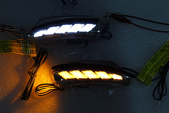 Повторители в зеркала Lexus IS 250 2012 +, / CT 200h