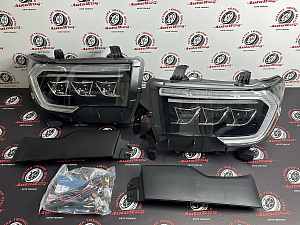 Тюнинг для Фары Tundra / Sequoia 2007-2013, диодные