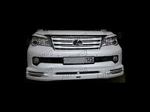 Тюнинг для Губа передняя GX 460 2010 - 2013 JAOS