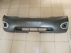 Тюнинг для Бампер передний Patrol Y62 2014 +, рестайл