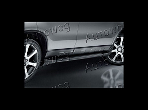 Тюнинг для Пороги ( подножки ) CR-V RE# 2007 - 2011 , Sat