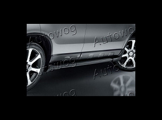 Пороги ( подножки ) CR-V RE# 2007 - 2011 , Sat