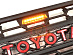 Решетка Fortuner 2016 +, стиль GR Sport