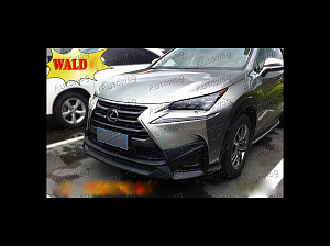 Тюнинг для Обвес на NX 200 / NX 300H / NX 200t Wald