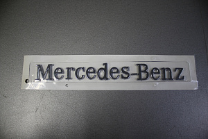 Тюнинг для Надпись Mercedes - Benz 