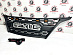 Решетка RX 350 / RX 270 / RX 450H 2009 - 2011 , дизайн USA Design с ходовыми огнями 