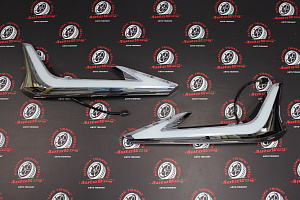 Тюнинг для Ходовые огни Prado 120 в губу Modellista