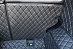 Коврик в багажник Prado 150 / GX 460 5 мест ,  3D , со стенками , экокожа
