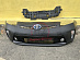 Бампер передний Prius 30 2009 - 2012 , дизайн 2014
