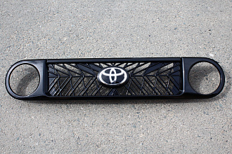 Решетка FJ Cruiser дизайн TRD
