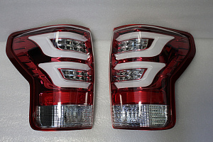 Тюнинг для Стопы Tundra 2007 - 2013 , American-style , красные 