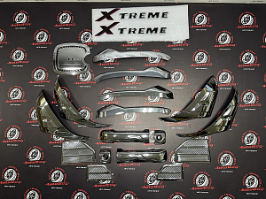 Тюнинг для Накладки FJ Cruiser стиль X-Treme