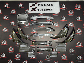 Накладки FJ Cruiser стиль X-Treme