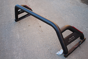 Тюнинг для Защитная дуга в кузов Hilux Pick Up 2015 +, под крышку