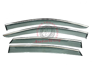 Тюнинг для Ветровики Harrier 80 