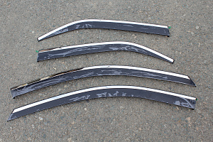 Тюнинг для Ветровики Camry V40 2006 - 2011