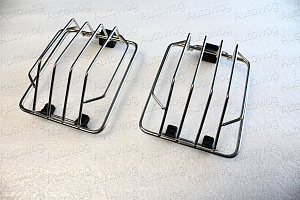 Тюнинг для Защита поворотников Merсedes G-class W463 / G63 / G65 , хром