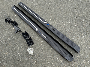 Тюнинг для Подножки Forester SK 2018 +