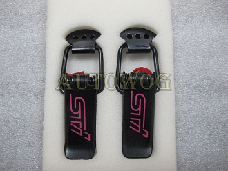 Клипсы для быстрого съёма - крепежа обвесов STI 1.5*7.5см.