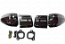 Стопы Patrol Y62 , WingStyle , дымчатые