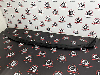 Спойлер Honda Accord 2018 +, чёрный , тип 2