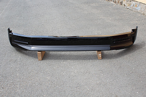 Тюнинг для Губа передняя Land Cruiser 200 2016 +, Excalibur , черная