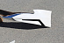 Обвес на Camry V70 , дизайн Modellista белый
